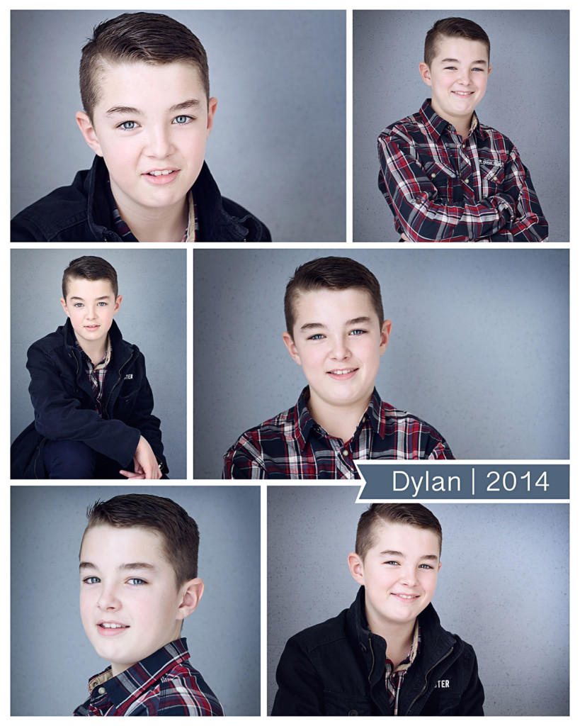 Dylan Confirmation Photography